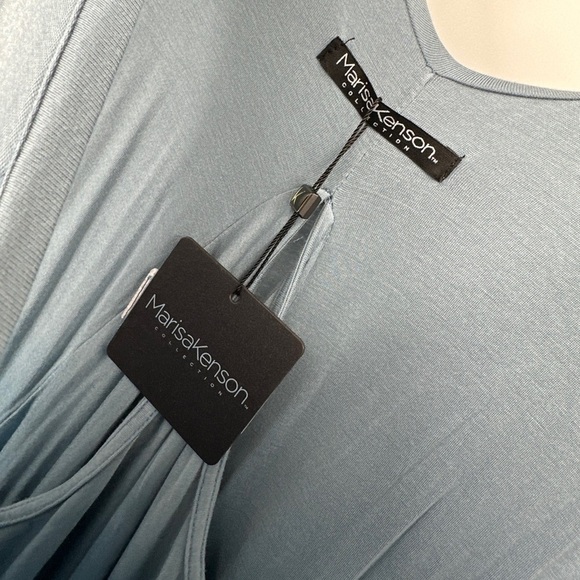 marisa kenson callie dip dye dress Sz 2X NWT - Picture 4 of 7